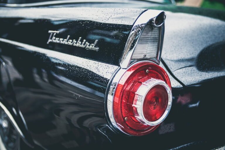 Celebrating the Iconic Designs of Classic Automobiles