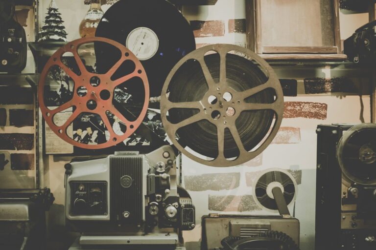 A Nostalgic Journey through Retro Film Gems